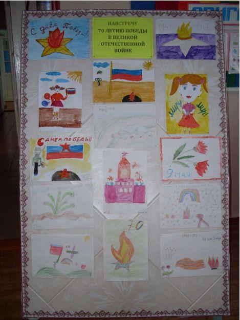 Конкурс рисунков-плакатов